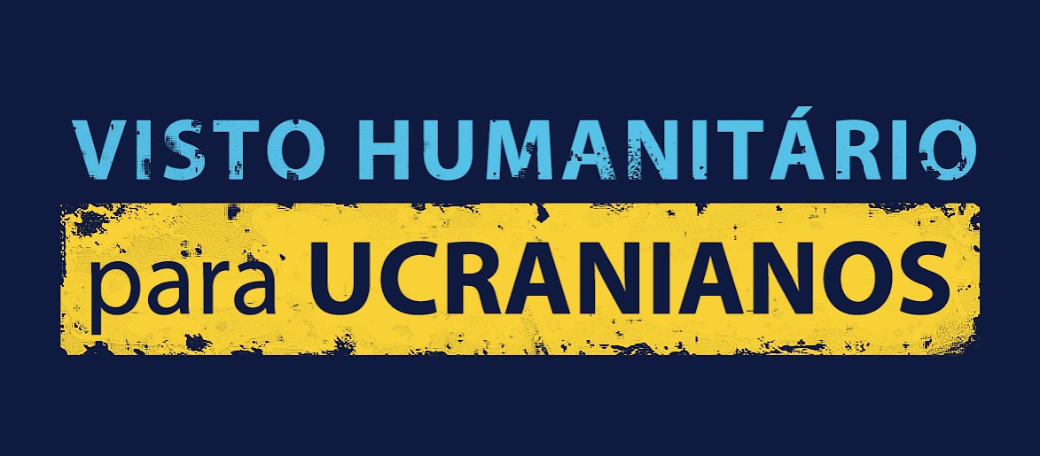 Visto humanitário para ucranianos